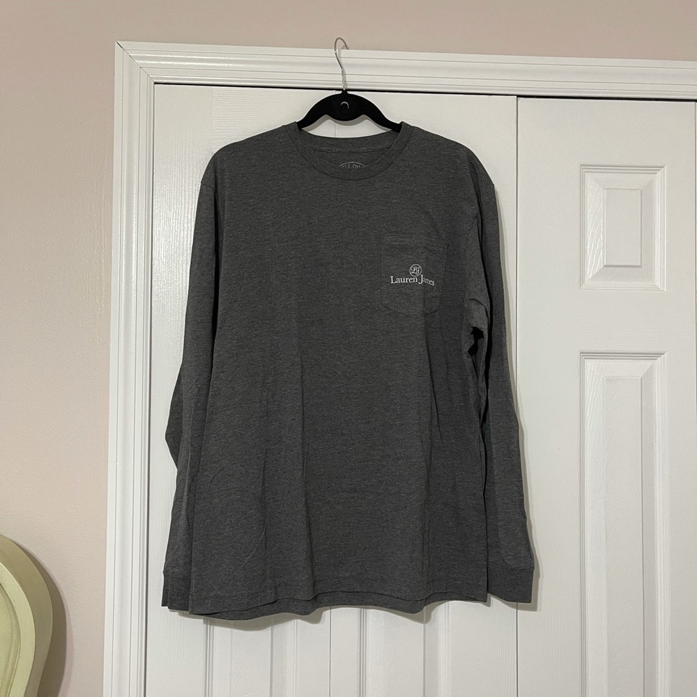 Lauren James Longe Sleeve TShirt